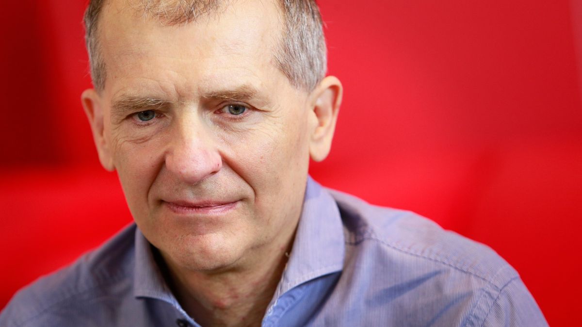 Česko-německý autor Jan Faktor získal Literární cenu Wilhelma Raabeho